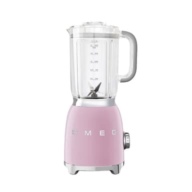 Smeg blender BLF01BLEU - lyserød