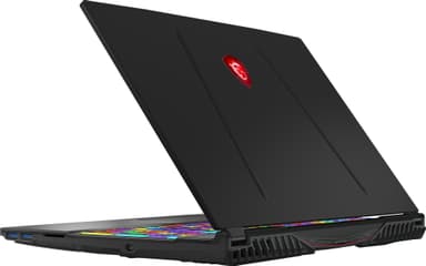 MSI GP65 Leopard 9SE-236NE 15,6" bærbar gaming computer (sort)
