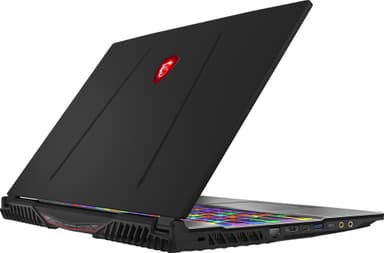 MSI GP65 Leopard 9SE-236NE 15,6" bærbar gaming computer (sort)