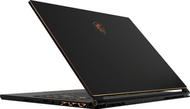 MSI GS65 Stealth 9SD-1059NE 15,6" bærbar gaming computer (sort)