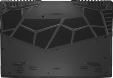 MSI GP65 Leopard 9SE-236NE 15,6" bærbar gaming computer (sort)