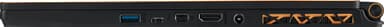MSI GS65 Stealth 9SD-1059NE 15,6" bærbar gaming computer (sort)
