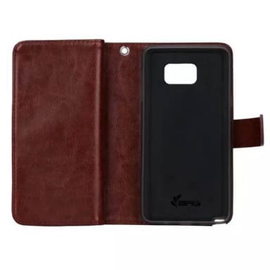 Dobbelt Wallet 2i1 Samsung Galaxy Note 7 (SM-N930F)  - sort