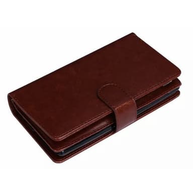 Dobbelt Wallet 2i1 Samsung Galaxy Note 7 (SM-N930F)  - sort