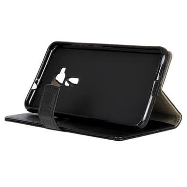 Wallet 2-kort til Asus Zenfone 3 (ZE552KL)  - sort