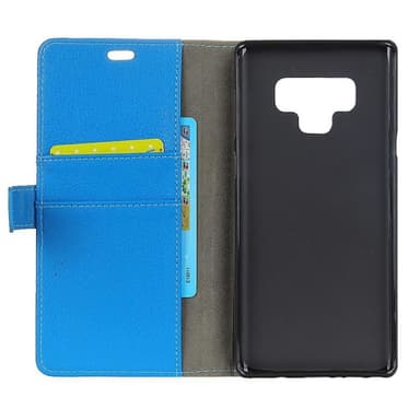 Wallet 2-kort til Samsung Galaxy Note 9 (SM-N960F)  - brun