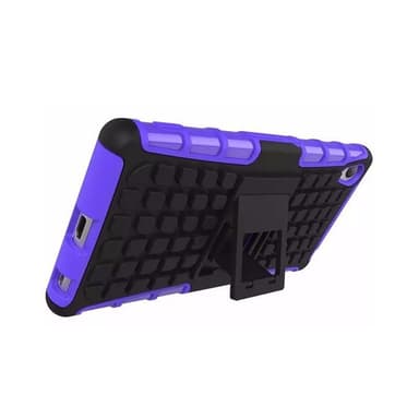 Stødfast Cover med stativ Sony Xperia Z3 + (E6553) : farve - hvid