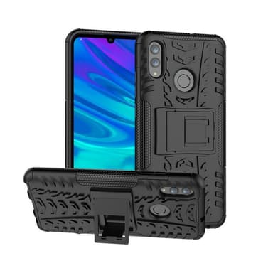 Stødfast Cover med stativ Huawei P Smart 2019 (POT-LX1)  - lyserød