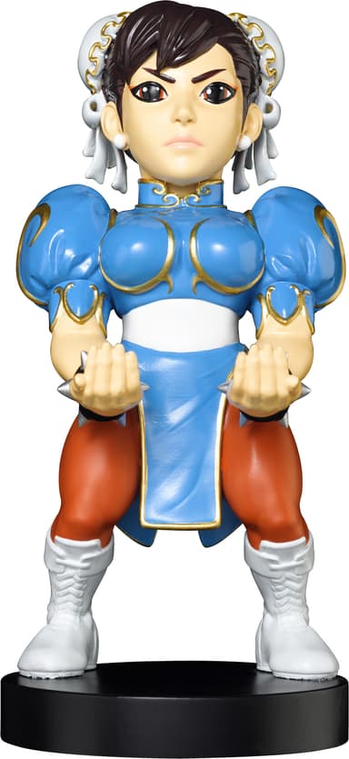 Exquisite Gaming Cable Guy micro USB holderfigur (Chun-Li)