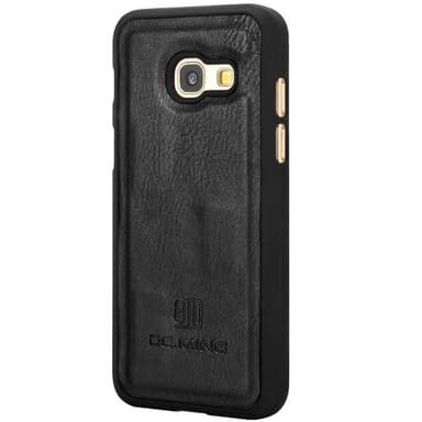 DG-Ming Wallet 2i1 til Samsung Galaxy A3 2017 (SM-A320F)  - rød