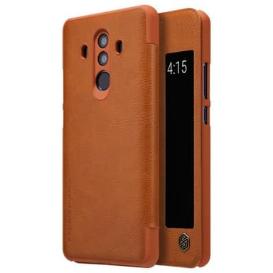 Nillkin Qin FlipCover Huawei Mate 10 Pro (BLA-L29)  - brun