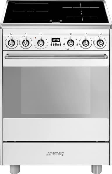 Smeg Classic 60 cm induktionskomfur (hvi thumbnail