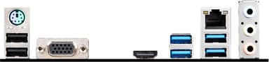 MSI B365M Pro-VH bundkort