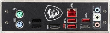 MSI B365M Mortar bundkort