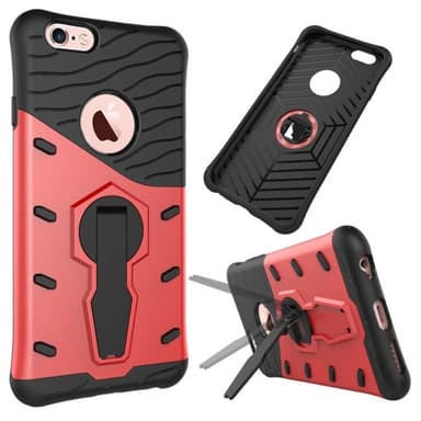 Sniper Cover til Apple iPhone 6 +, 6S Plus  - sort