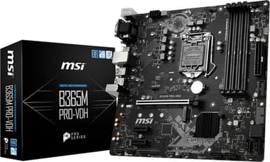 MSI B365M Pro-VDH bundkort