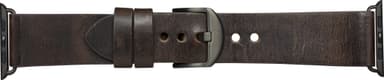 Dbramante Bornholm Apple Watch 42/44 mm læderrem (d. brown/sp.gr) Dbramante Bornholm Apple Watch 42/44 mm læderrem (d. brown/sp.gr)