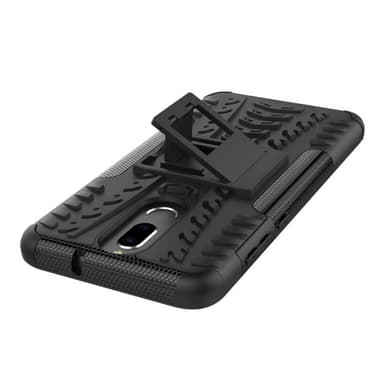 Stødfast Cover med stativ Huawei Mate 10 Lite (RNE-L21)  - rød