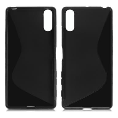 S-Line Silicone Cover til Sony Xperia XZ / XZs (F8331)  - lilla