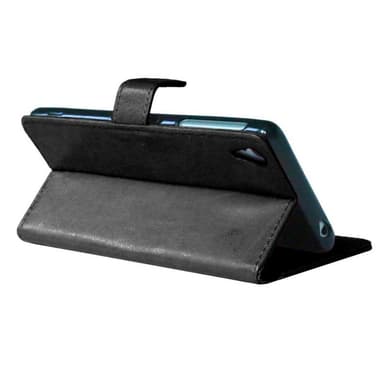 Wallet 3-kort til Sony Xperia Z3 + (E6553)  - sort