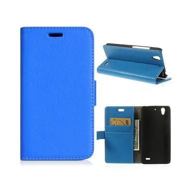 Wallet 2-kort til Huawei Ascend G630  - rød