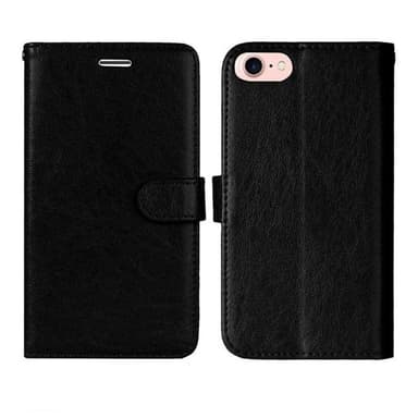 Wallet 3-kort til iPhone 7/8  - sort