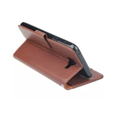 Wallet 2-kort til Samsung Galaxy A3 2016 (SM-A310F)  - lilla
