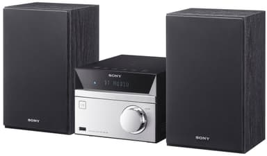 Sony Mikro Hi-Fi anlæg CMT-SBT20B