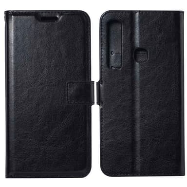 Wallet 3-kort til Samsung Galaxy A9 2018 (SM-A920F)  - lyserød
