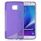 S-Line Silicone Cover til Samsung Galaxy Note 7 (SM-N930F)  - hvid
