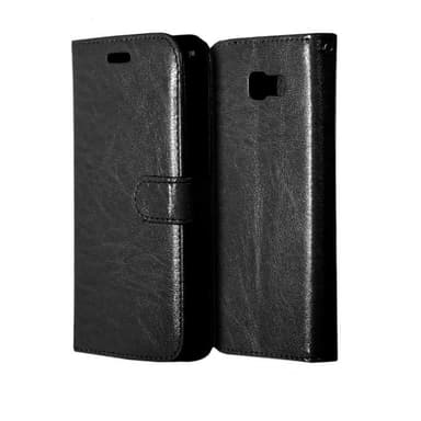 Wallet 3-kort til Samsung Galaxy A5 2017 (SM-A520F)  - brun