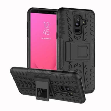 Stødfast Cover med stativ Samsung Galaxy J8 2018 (SM-J800F)  - appels