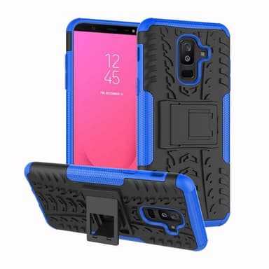 Stødfast Cover med stativ Samsung Galaxy J8 2018 (SM-J800F)  - appels