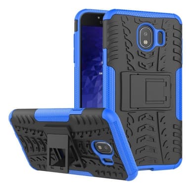 Stødfast Cover med stativ Samsung Galaxy J4 2018 (SM-J400F)  - lyser�