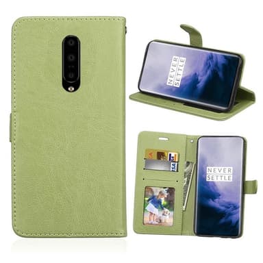 Wallet 3-kort til OnePlus 7 Pro  - grøn
