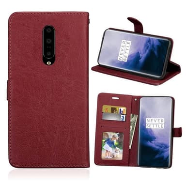 Wallet 3-kort til OnePlus 7 Pro  - grøn