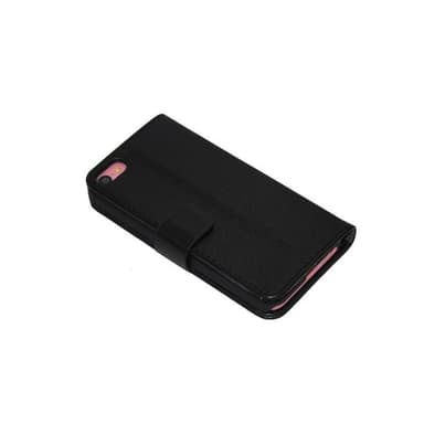 Wallet cover 2-kort Apple iPhone 4 / 4S  - rød