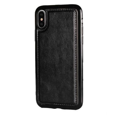 MOVE Wallet 2i1 Apple iPhone XS Max (6,5 ")  - Mørkebrun