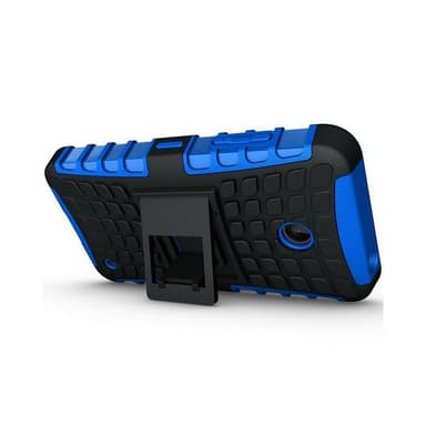 Stødfast Cover med stativ Nokia Lumia 630/635 (RM-976) : farve - grøn