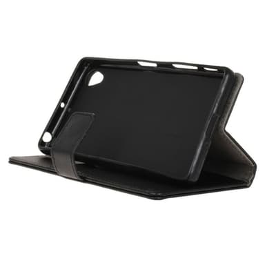Wallet 2-kort til Sony Xperia X (F5121)  - lyserød