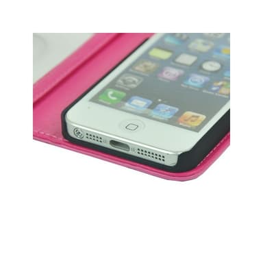 Mobil tegnebog Foto Apple iPhone 4 / 4S  - hvid
