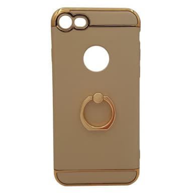 Ring Cover 3i1 Apple iPhone 7  - guld