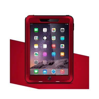 LOVE MEI Powerful Apple iPad 2/3/4 : farve - gul