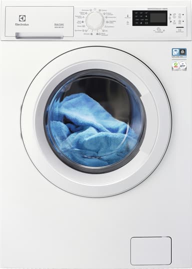 Electrolux DualCare vaskemaskine/tørretumbler EW2W3047E1