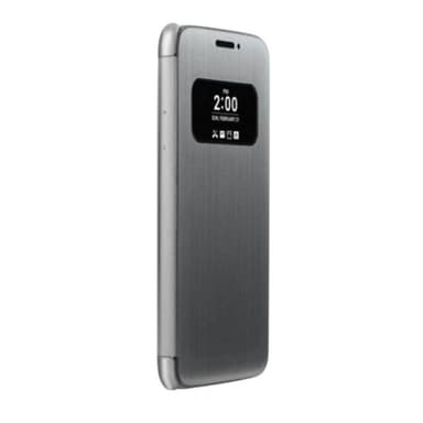 Flipcover LG G5 (H850) : farve - hvid