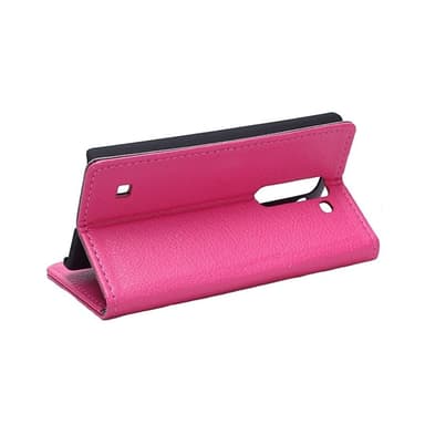 Wallet 2-kort til LG Spirit (H440)  - hvid