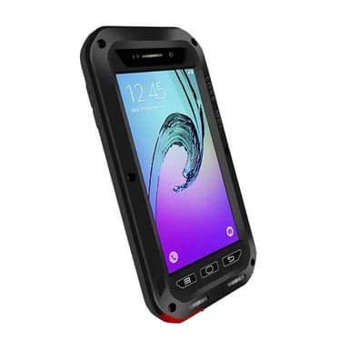 LOVE MEI Powerful Samsung Galaxy A3 2016 (SM-A310F)  - hvid