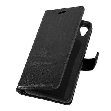 Wallet 3-kort til Sony Xperia X (F5121)  - grøn