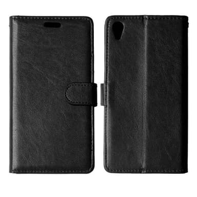 Wallet 3-kort til Sony Xperia Z5 (E6653)  - Lyseblå