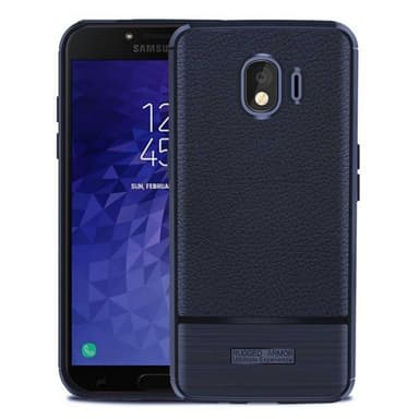 Rugged Armor cover til Samsung Galaxy J4 2018 (SM-J400F)  - sort